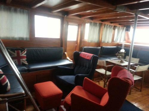 Venezia Boat & Breakfast Caicco Freedom