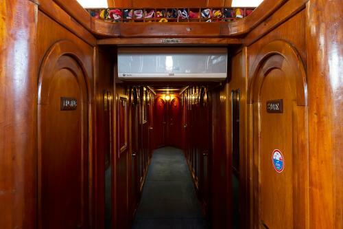 Venezia Boat & Breakfast Caicco Freedom