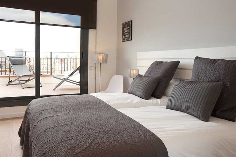 Villa Rent Top Apartments Rambla Catalunya
