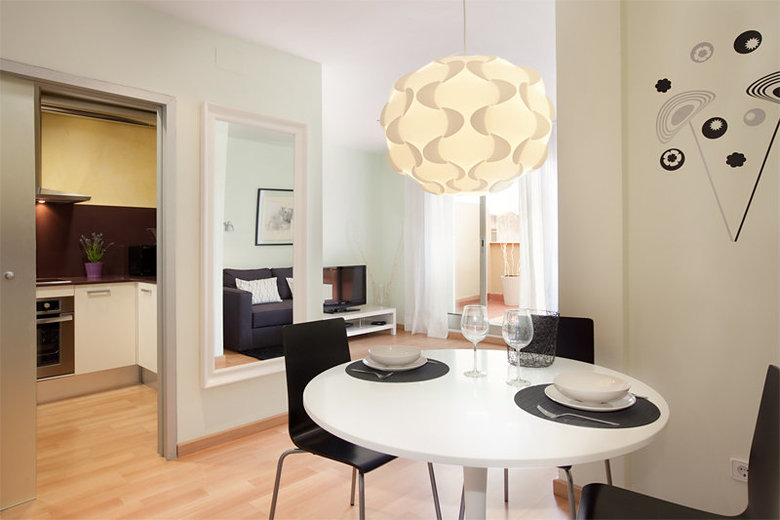Villa Rent Top Apartments Rambla Catalunya