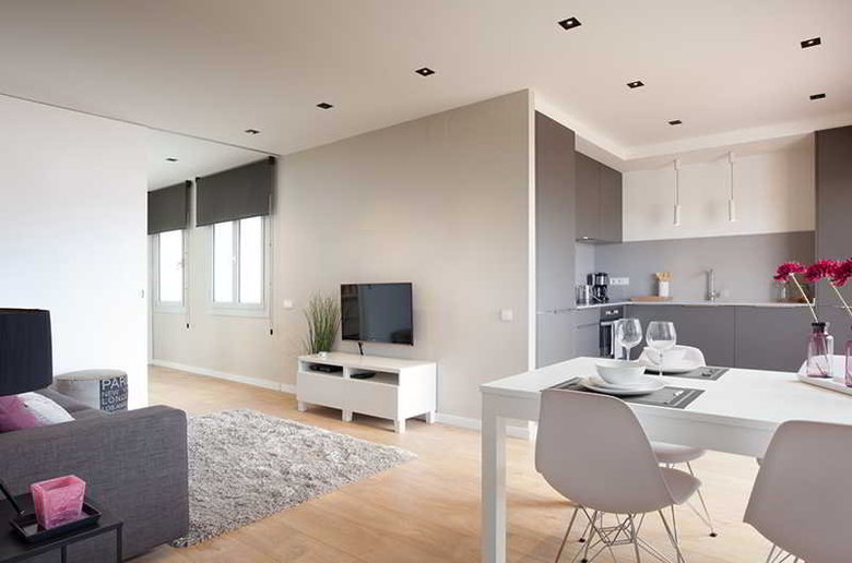Villa Rent Top Apartments Rambla Catalunya