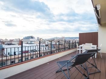 Villa Rent Top Apartments Rambla Catalunya