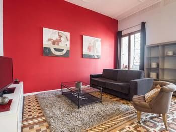 Villa Rent Top Apartments Rambla Catalunya