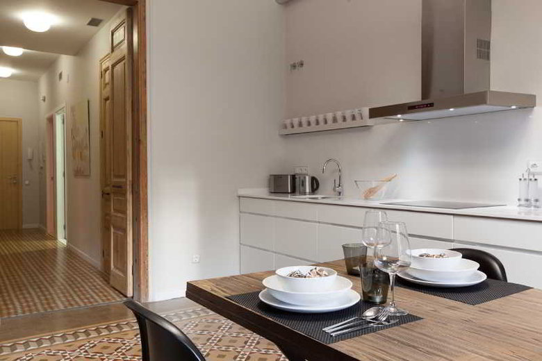 Villa Rent Top Apartments Rambla Catalunya