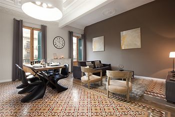 Villa Rent Top Apartments Rambla Catalunya