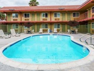 Hotel Knights Inn San Ysidro