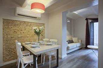 Ssa Sagrada Familia Apartments