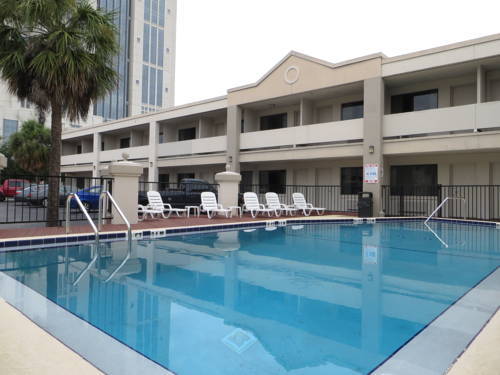 Hotel Travelodge Orlando Downtown Centroplex
