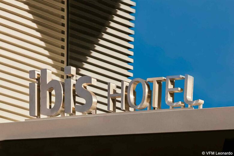Hotel Ibis Barcelona Centro (Sagrada Familia)