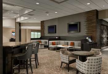 Hotel Dallas Fort Worth Airport Marriott
