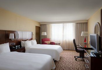 Hotel Dallas Fort Worth Airport Marriott