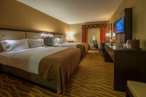 Hotel Holiday Inn Houston - Westchase