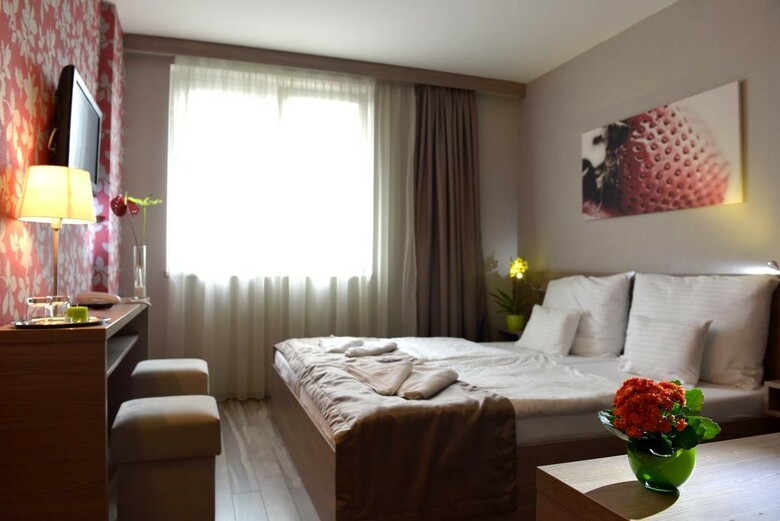 Vitta Hotel Superior Budapest