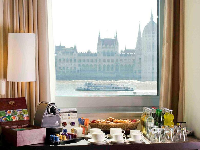 Hotel Novotel Budapest Danube