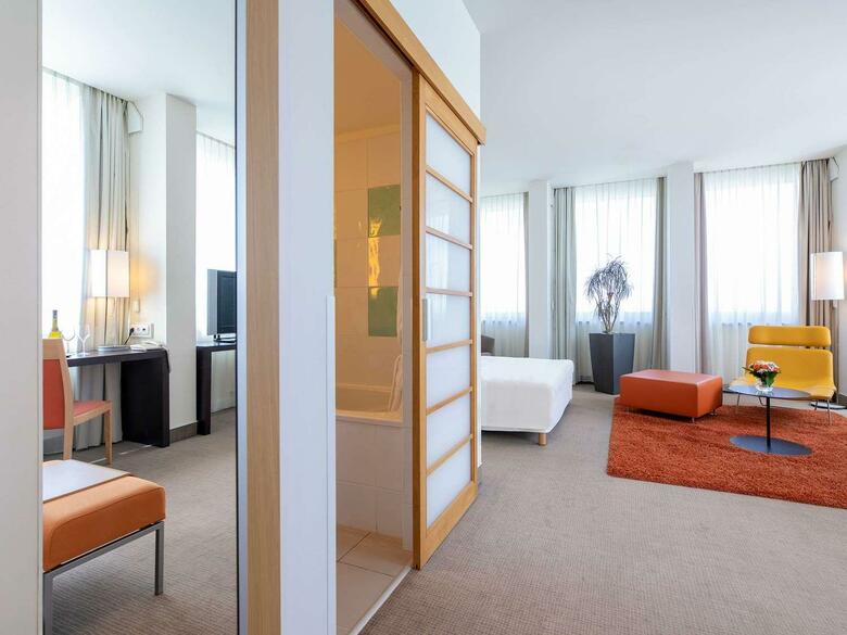 Hotel Novotel Budapest Danube