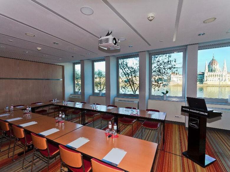 Hotel Novotel Budapest Danube