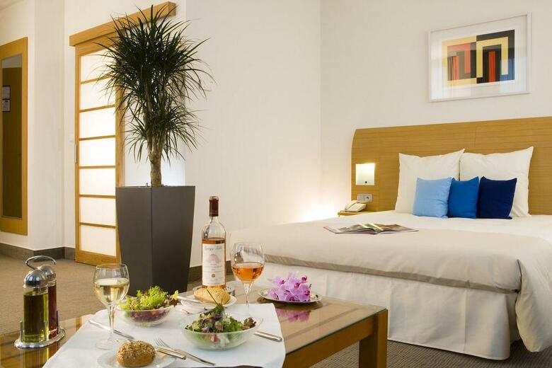 Hotel Novotel Budapest Danube