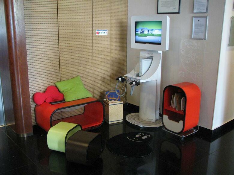 Hotel Novotel Budapest Danube