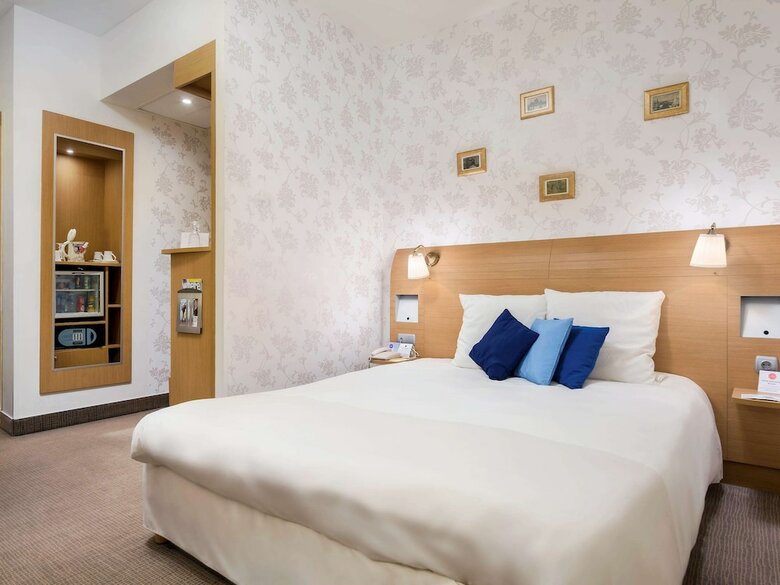 Hotel Novotel Budapest Danube