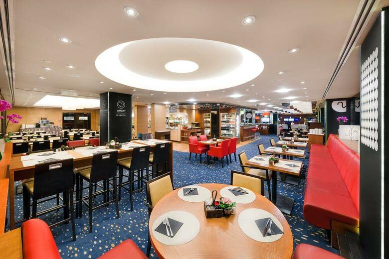 Hotel Novotel Budapest Danube