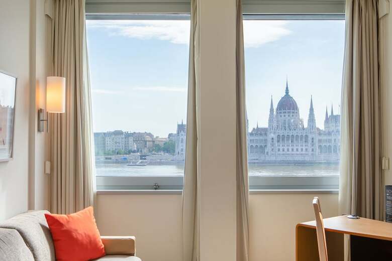 Hotel Novotel Budapest Danube