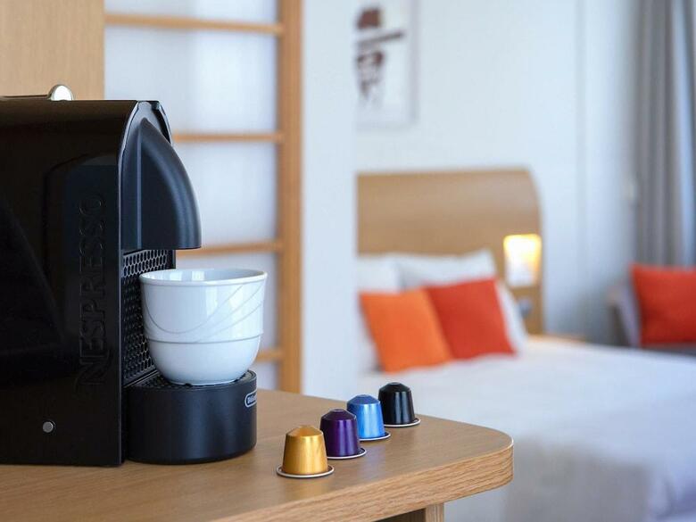 Hotel Novotel Budapest Danube