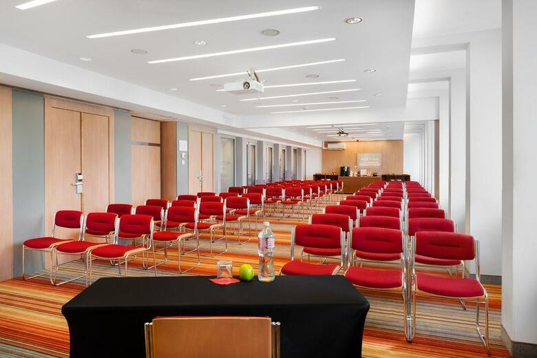 Hotel Novotel Budapest Danube