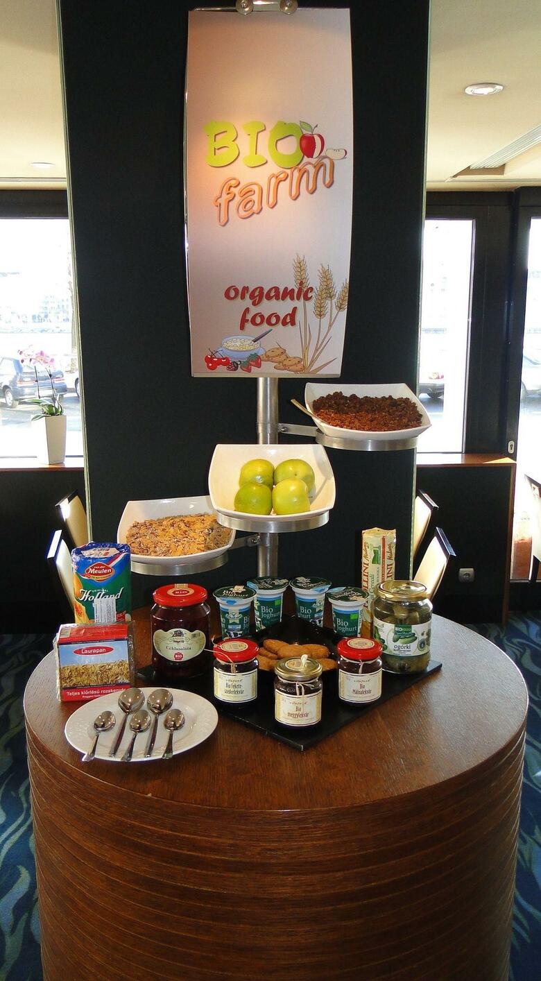 Hotel Novotel Budapest Danube