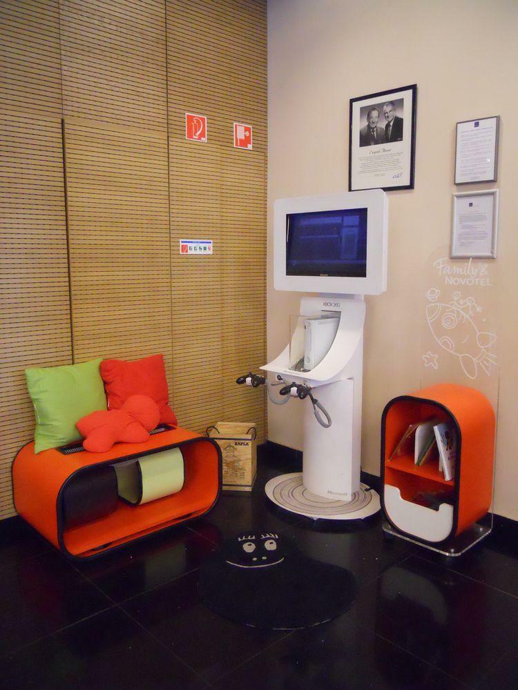 Hotel Novotel Budapest Danube