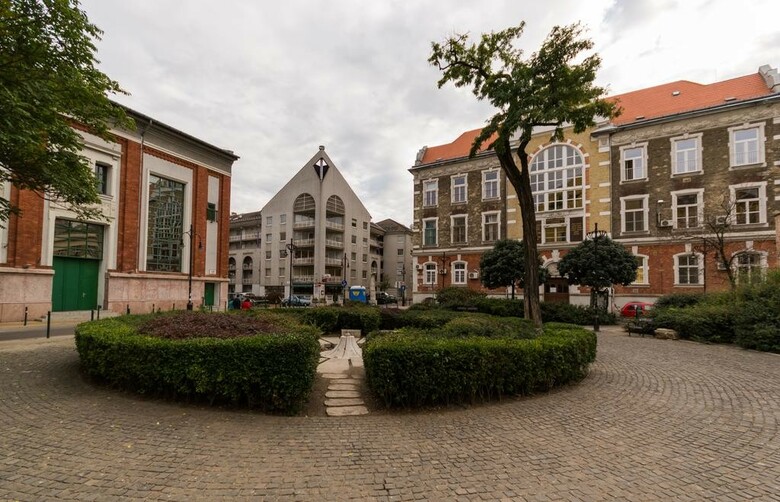 Corvin Hotel Budapest