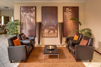 Hotel Hampshire Inn Mooi Veluwe