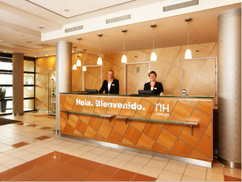 Hotel NH Groningen