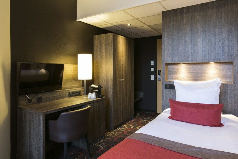 Crown Hotel Eindhoven Centre