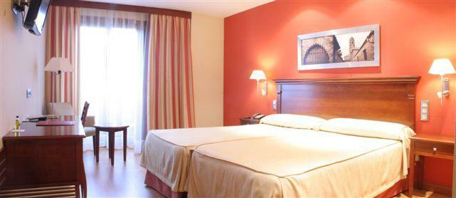 Hotel Campos De Baeza