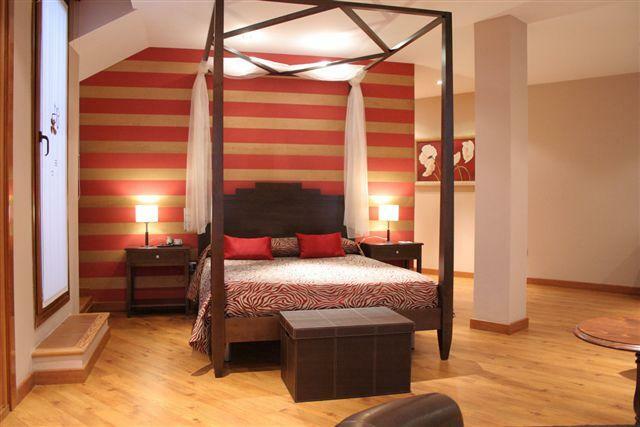 Hotel Campos De Baeza