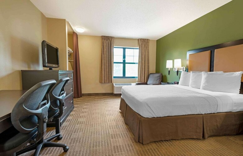 Hotel Extended Stay America Secaucus - Meadowlands