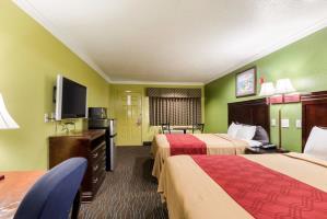 Hotel Econo Lodge Houston Hobby