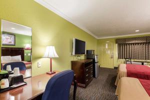 Hotel Econo Lodge Houston Hobby