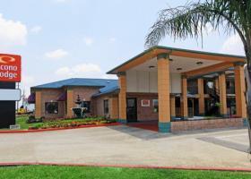 Hotel Econo Lodge Houston Hobby