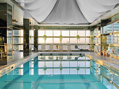Hotel West Tower At One Un New York