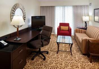 Hotel Houston Marriott Energy Corridor