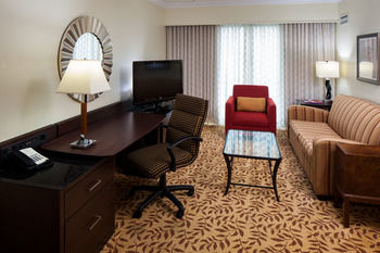 Hotel Houston Marriott Energy Corridor