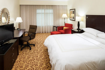 Hotel Houston Marriott Energy Corridor