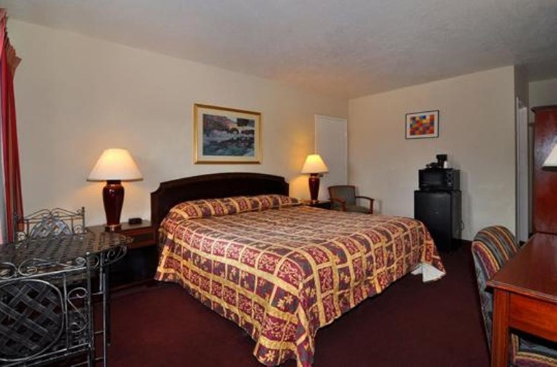 Hotel Presidio Inn