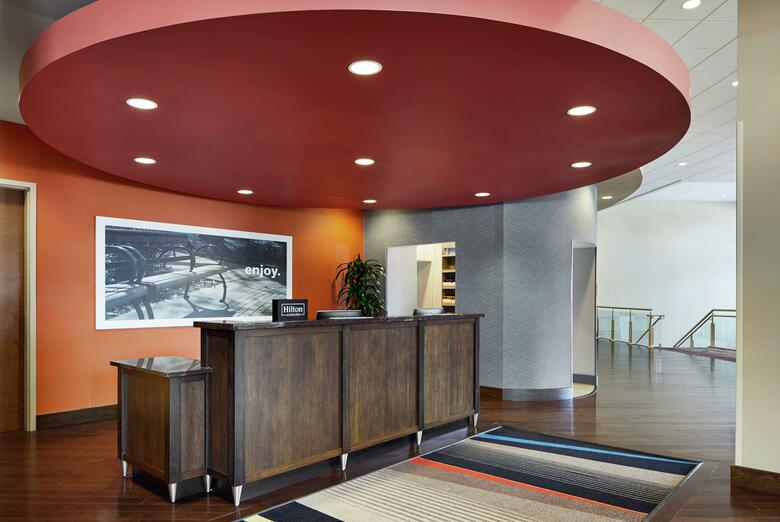 Hotel Hampton Inn &amp; Suites Chicago/mt. Prospect