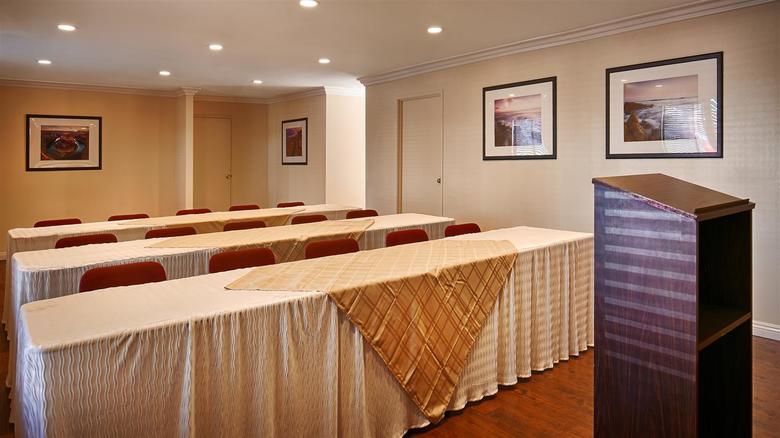 Hotel Best Western Continental Inn