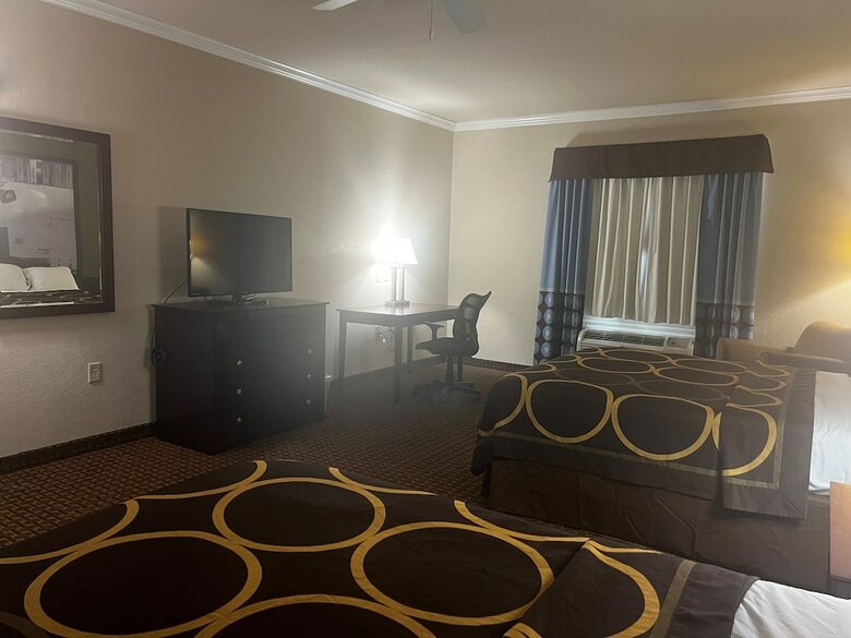 Hotel Super 8 Iah West/greenspoint
