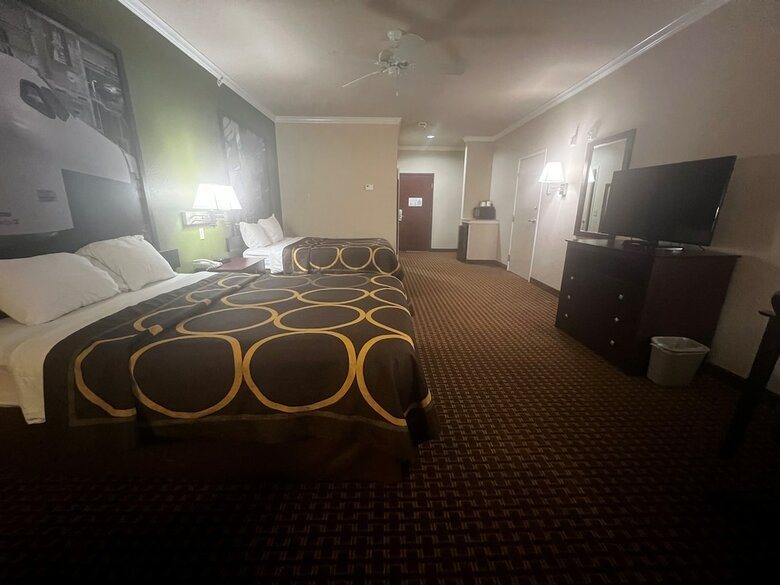 Hotel Super 8 Iah West/greenspoint
