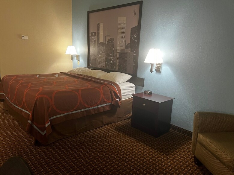 Hotel Super 8 Iah West/greenspoint