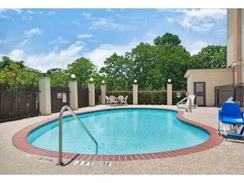 Hotel Super 8 Iah West/greenspoint